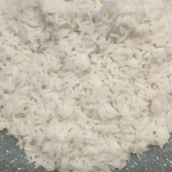 Immagine dello step: Cuocere il riso per 12 minuti